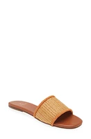 Kaanas Azurita Basketweave Slide Sandal at Nordstrom,