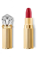 Christian Louboutin Rouge Louboutin Silky Satin On the Go Lipstick in Grenade Love 816 at Nordstrom