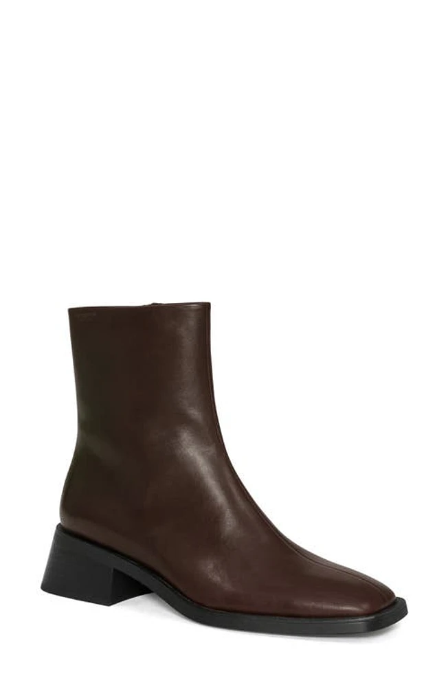 Vagabond Shoemakers Blanca Boot in Dark Brown at Nordstrom, Size 7Us