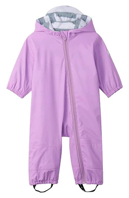 Hatley Lilac Hooded Bunting Sheer at Nordstrom,