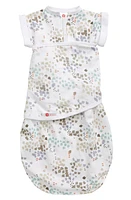 embé Transitional SwaddleOut Swaddle in Blanc at Nordstrom, Size 3-6 M