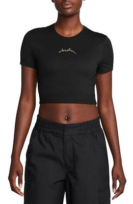 Jordan Slim Fit Baby Tee at Nordstrom,