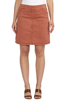 JAG On the Go Pull-On Denim Skort at Nordstrom,