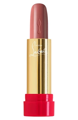 Christian Louboutin Rouge Louboutin So Glow Lipstick Refill in Peach Cabaret at Nordstrom