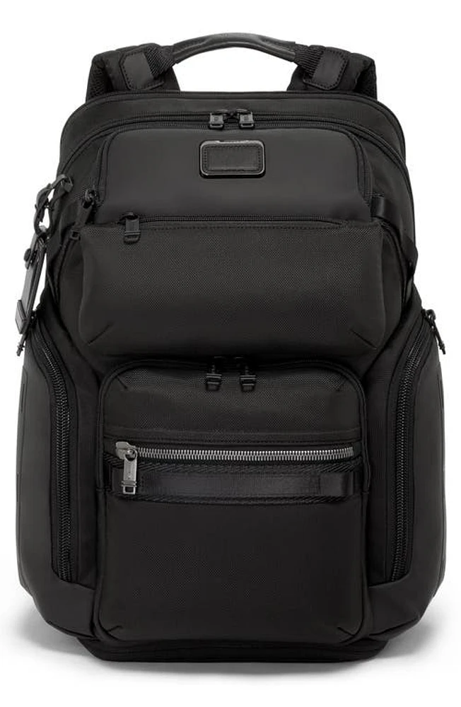 Tumi Nomadic Backpack in Black at Nordstrom