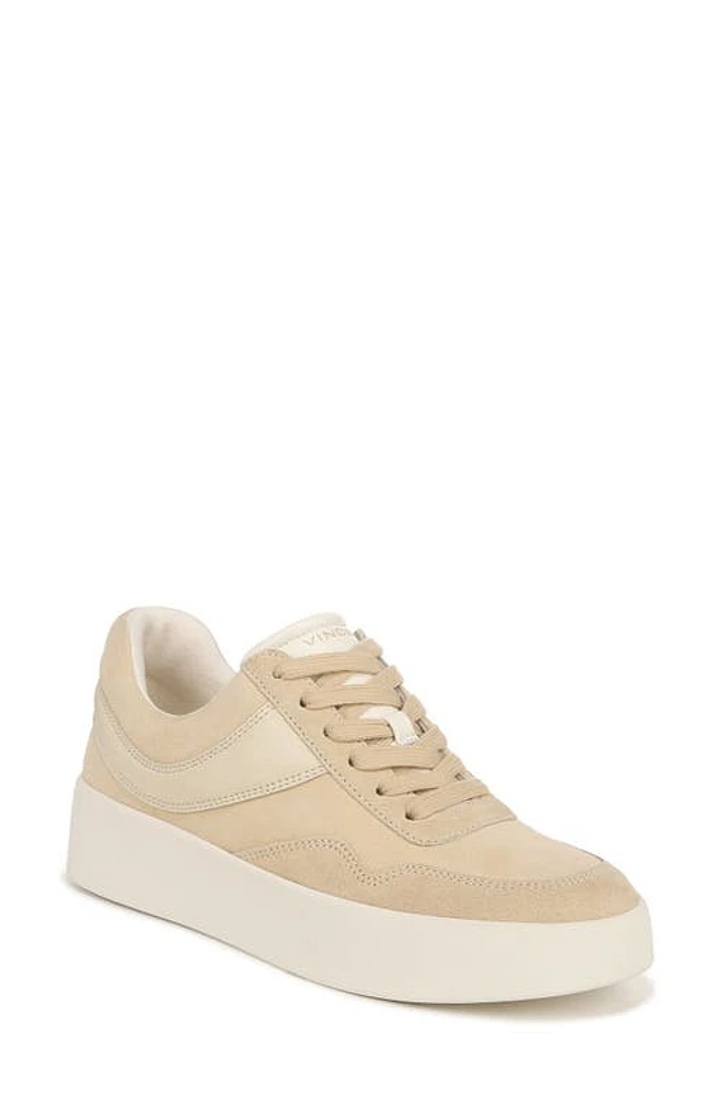 Vince Warren Court Sneaker Macadamia at Nordstrom,