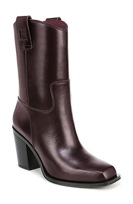 Franco Sarto Valor Bootie in Brown at Nordstrom, Size 9