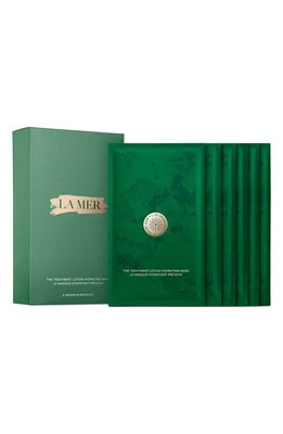 La Mer The Treatment Lotion Hydrating Mask at Nordstrom, Size 6 Count