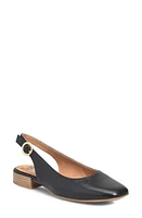 Söfft Endora Slingback Pump Black at Nordstrom,