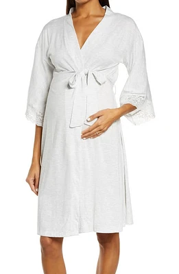 Belabumbum Tallulah Maternity/Nursing Robe at Nordstrom,