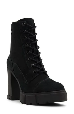 ALDO Rebel 2.0 Platform Boot Black at Nordstrom,