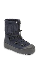 Moon Boot Kids' Polar Water Repellent Winter Blue at Nordstrom, Eu