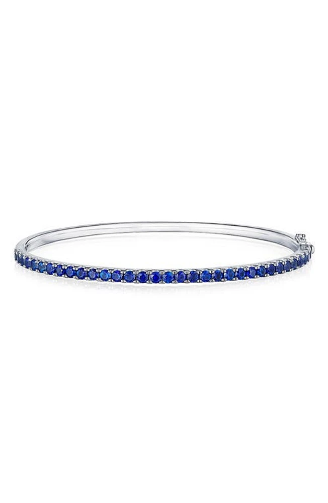 Kwiat Stackable Blue Sapphire Bracelet at Nordstrom