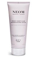 NEOM Perfect Night's Sleep Magnesium Body Butter at Nordstrom, Size 6.76 Oz