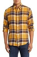 Schott NYC Plaid Button-Up Work Shirt at Nordstrom,