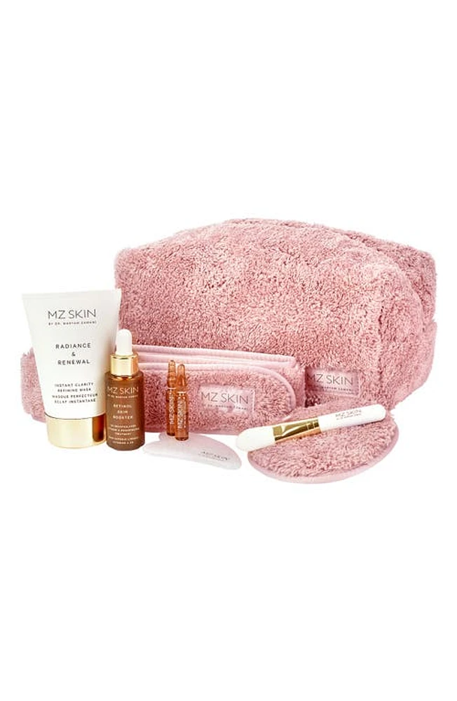 MZ Skin Instant Radiance Facial Kit USD $368 Value at Nordstrom