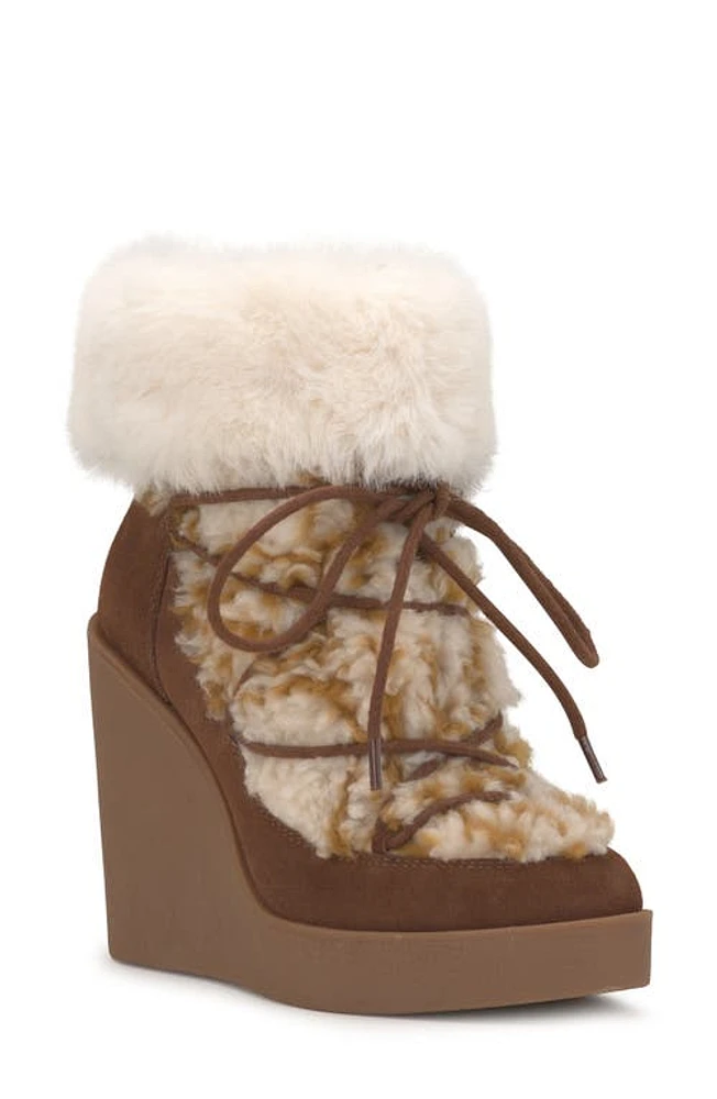 Jessica Simpson Myina Wedge Bootie at Nordstrom,