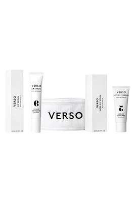 VERSO Anti-Aging Set (Nordstrom Exclusive) USD $95 Value at Nordstrom