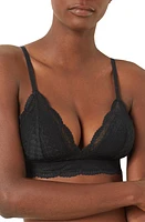 Etam Idole Lace Triangle Bralette at Nordstrom,