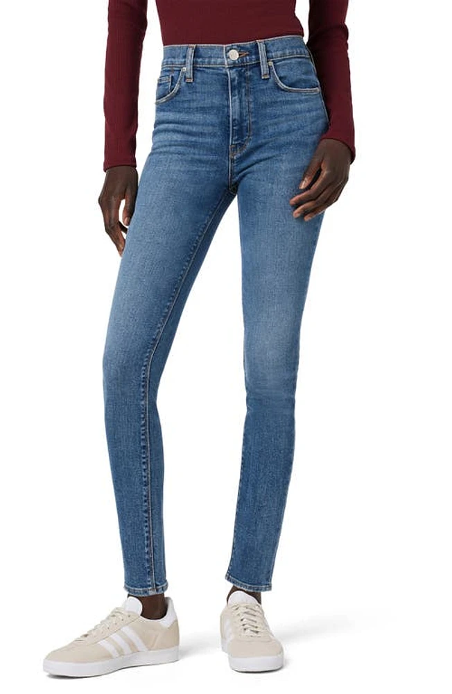 Hudson Jeans Barbara High Waist Superskinny Slopes at Nordstrom,