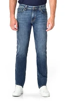 Fidelity Denim Jimmy Slim Straight Leg Jeans Maxx Blue at Nordstrom,