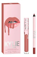 Kylie Cosmetics Matte Lip Kit in Twenty at Nordstrom