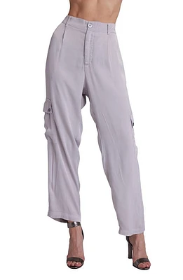 Bella Dahl Wide Leg Cargo Pants at Nordstrom,