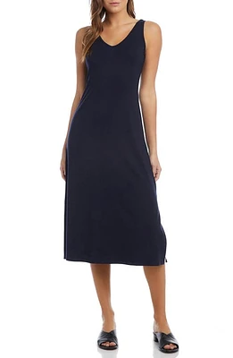 Karen Kane Brigitte Sleeveless Midi Dress at Nordstrom,