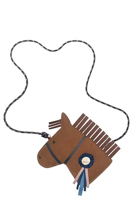 Mimi & Lula Kids' Horse Crossbody Bag in Brown at Nordstrom