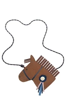 Mimi & Lula Kids' Horse Crossbody Bag in Brown at Nordstrom