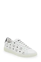 MCM Terrain Sneaker White at Nordstrom,