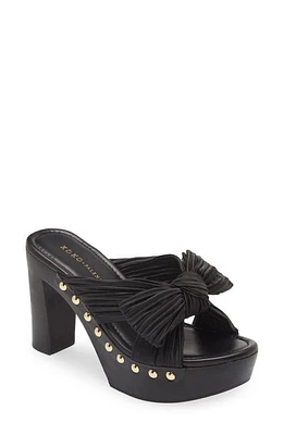 KOKO + PALENKI Jana Sandal Satin at Nordstrom,