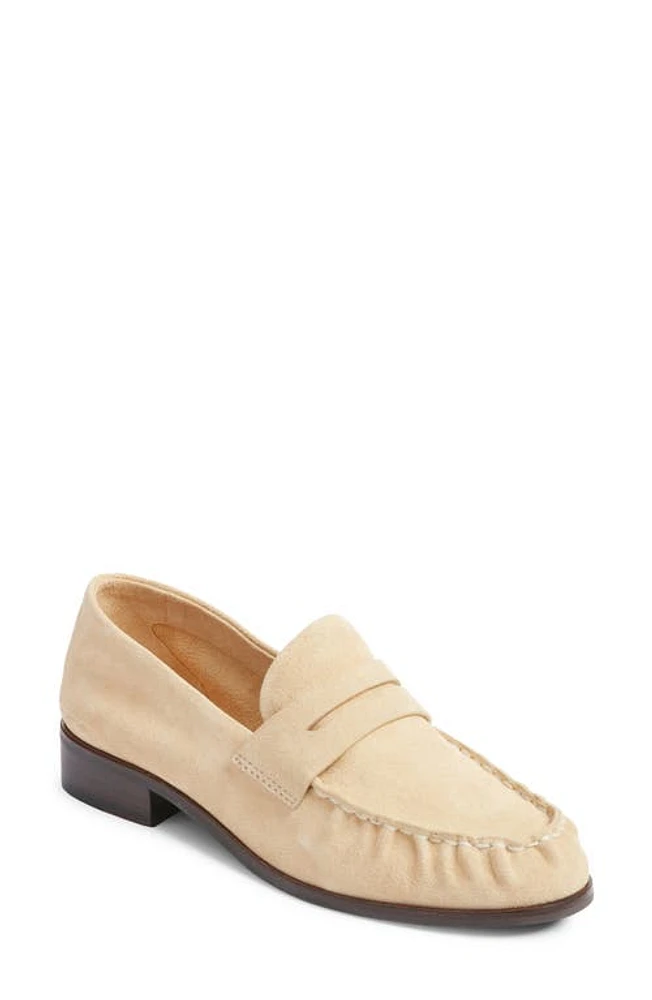 rag & bone Sid Loafer Dunesuede at Nordstrom,