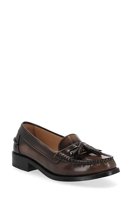 ALOHAS Terrane Tassel Loafer Nutmeg at Nordstrom,