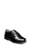 Florsheim Midtown Plain Toe Derby Black Leather at Nordstrom, M