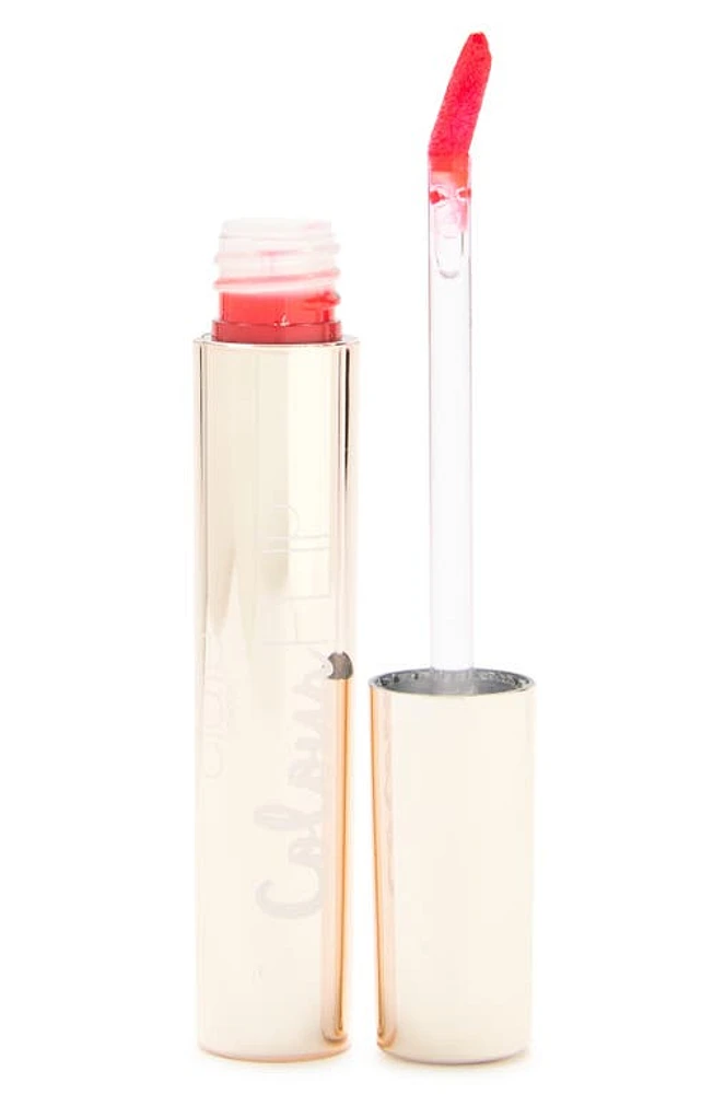 Ciaté Color Flip UV Changing Lip Gloss in Flame at Nordstrom