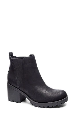 Dirty Laundry Lisbon Chelsea Boot Black Sedona at Nordstrom,