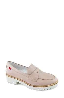 Marc Joseph New York Morrison Ave Penny Loafer Blush Napa at Nordstrom,