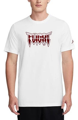 Jordan Flight Skull Graphic T-Shirt at Nordstrom,