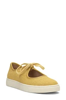 Lucky Brand Lisia Sneaker in Sauterne Satrnn at Nordstrom, Size 11