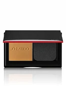 Shiseido Synchro Skin Self-Refreshing Custom Finish Powder Foundation in 360 Citrine at Nordstrom