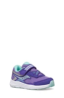 Saucony Ride 10 Jr. Sneaker Purple at Nordstrom,