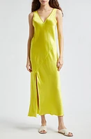 ATM Anthony Thomas Melillo Silk Charmeuse Slipdress at Nordstrom,