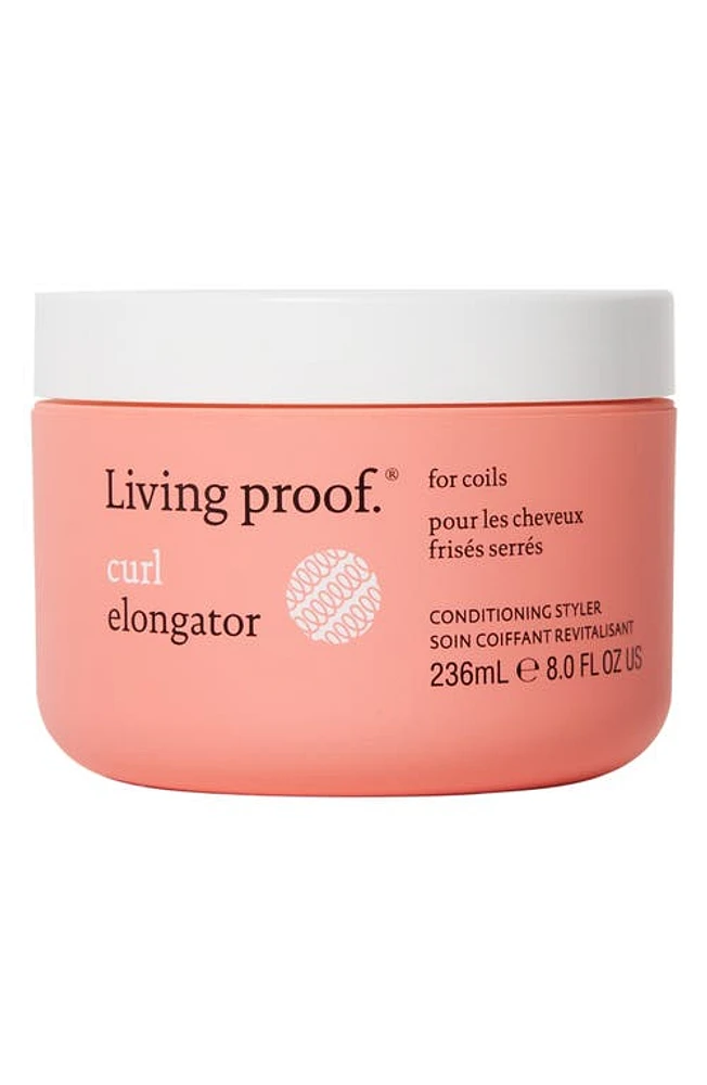 Living proof Curl Elongator at Nordstrom, Size 8 Oz