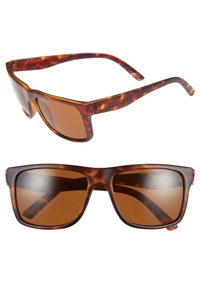 Electric 'Swimgarm' 57mm Sunglasses in Matte Tortoise/Bronze at Nordstrom