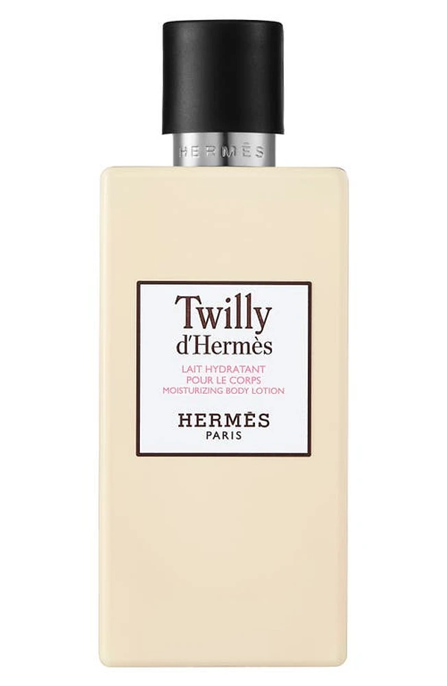 Twilly d'Hermès - Moisturizing Body Lotion at Nordstrom, Size 6.7 Oz