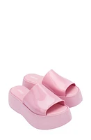 Melissa Becky Water Resistant Platform Sandal at Nordstrom,