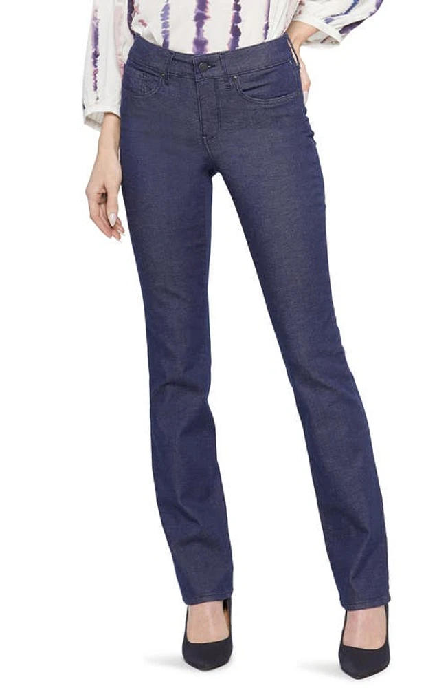 NYDJ Marilyn Straight Leg Jeans Endless Blue at Nordstrom,