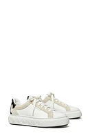 Tory Burch Ladybug Sneaker Titanium White /Black at Nordstrom,