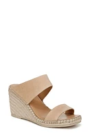 Vince Greta Espadrille Platform Wedge Slide Sandal Catalina Blush at Nordstrom,